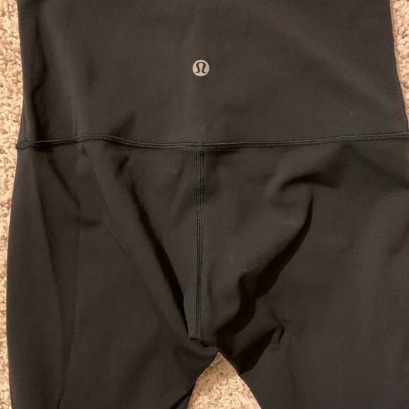 NWOT Lululemon wunder under leggings size 6 - Picture 3 of 5